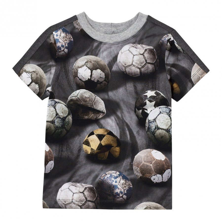 Molo Rishi T-Shirt Dusty Soccer T-Paita