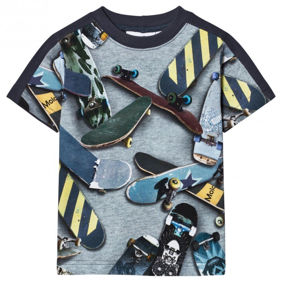 Molo Rishi T-Shirt Skate T-Paita