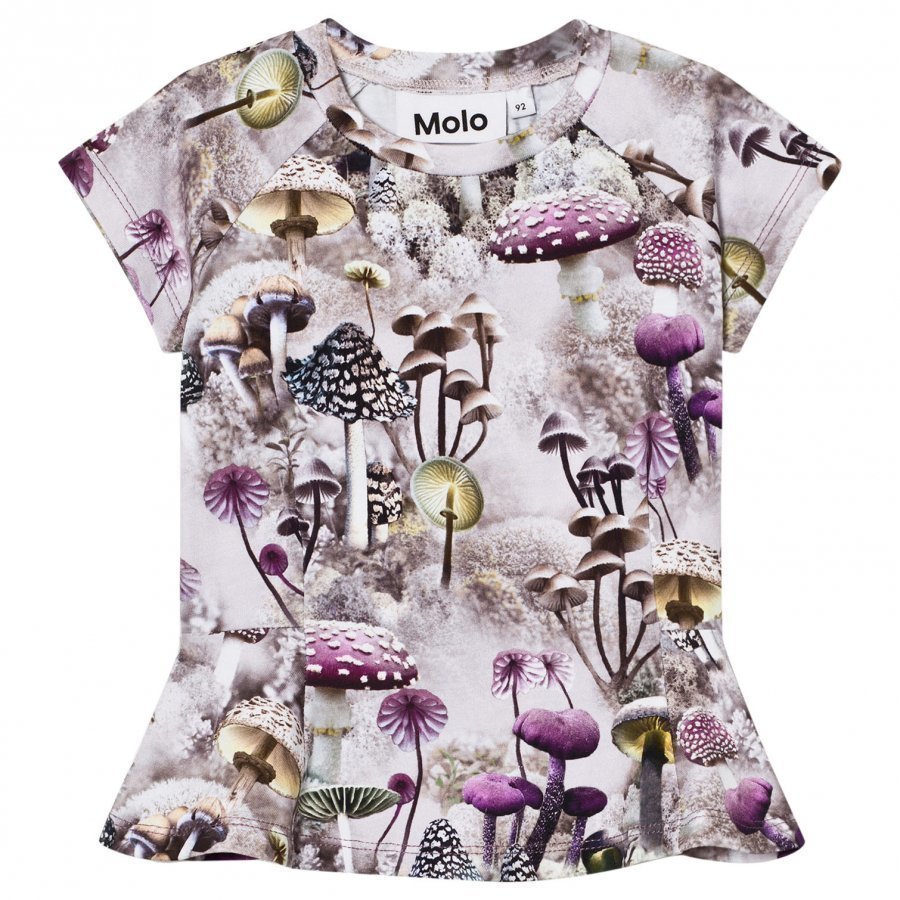 Molo Robbin Tee Enchanted Forrest T-Paita