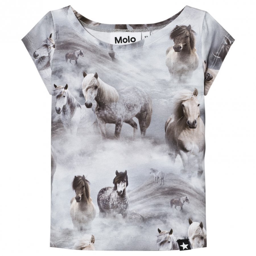 Molo Robinette Pony Tee T-Paita