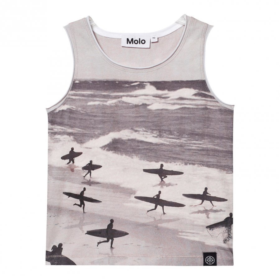 Molo Ronoy Tank Top No/S Running Surfers Liivi