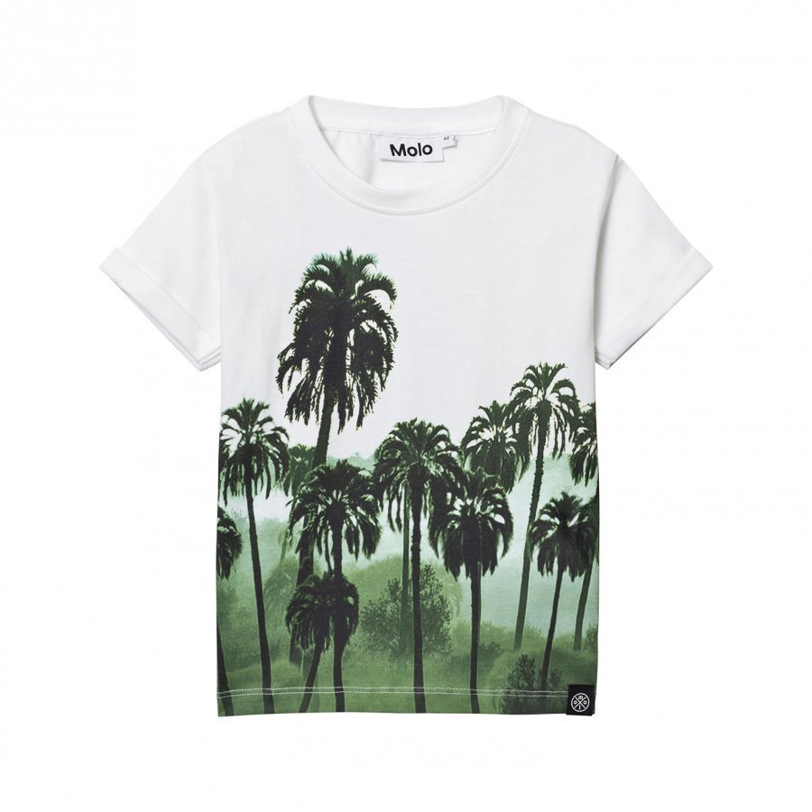 Molo Rubin T-Shirt Palm Forest T-Paita