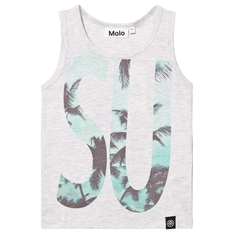 Molo Rupert Tank Top Surf Palm Liivi