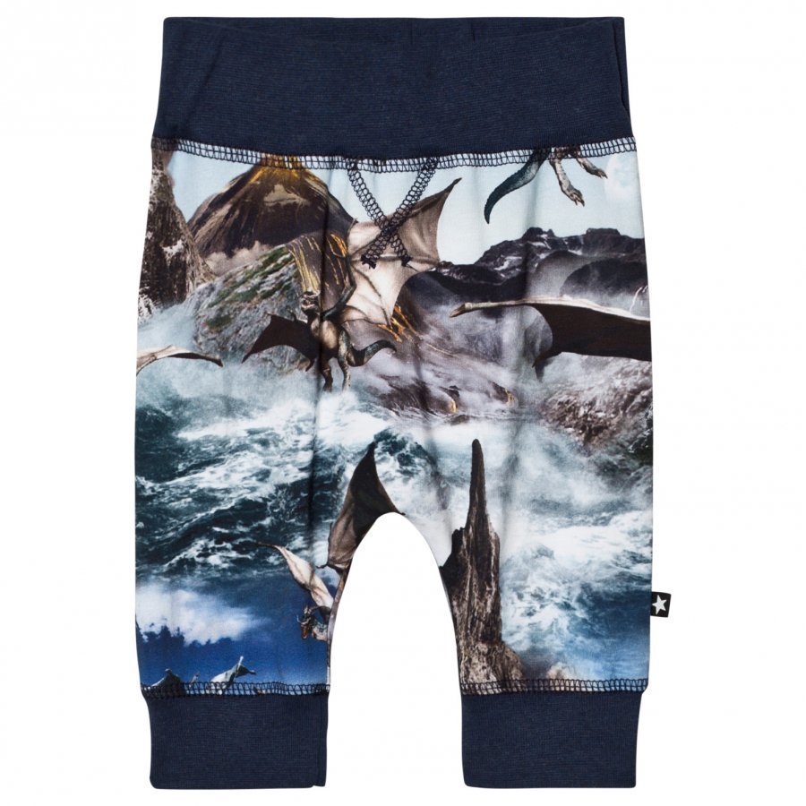 Molo Sammy Leggings Dragon Island Verryttelyhousut