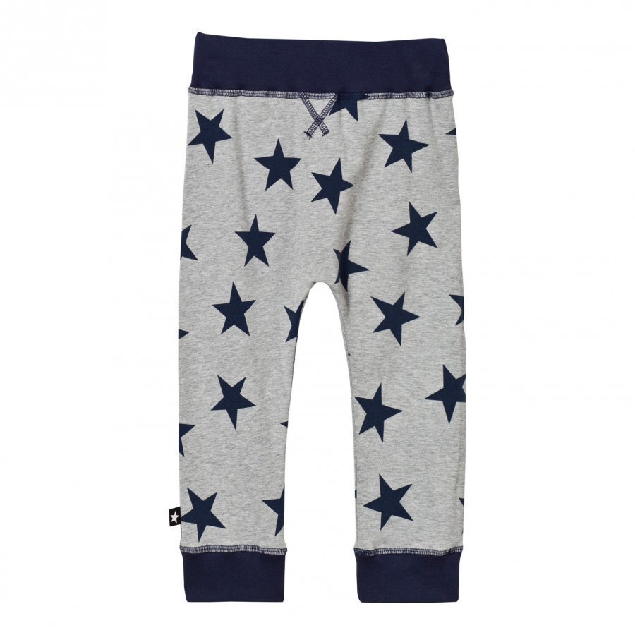 Molo Sammy Pants Casino Star Print Housut