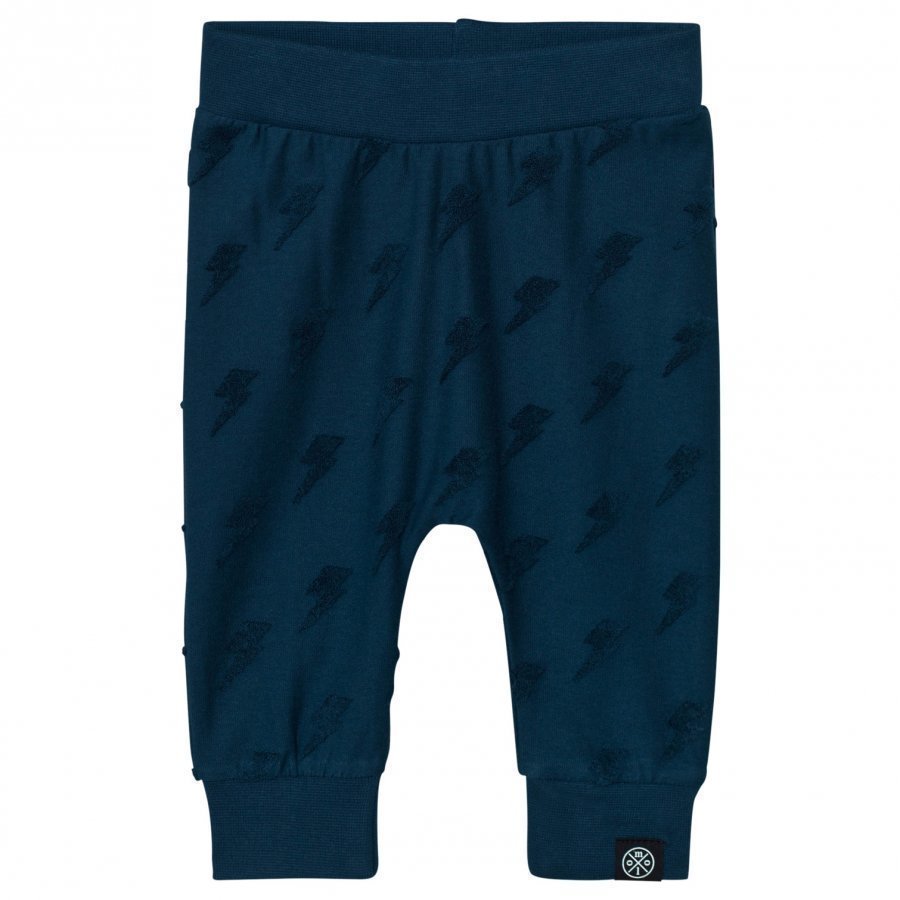 Molo Sammy Soft Pants Deep Blue Oloasun Paita