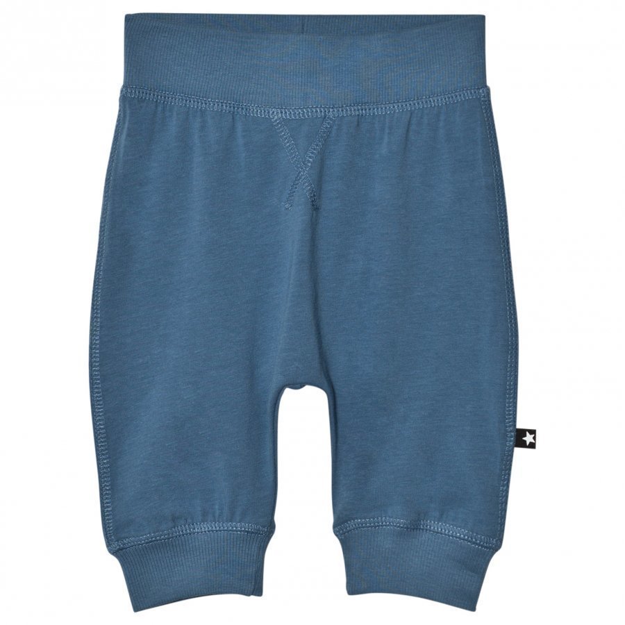 Molo Sammy Soft Pants Stellar Blue Verryttelyhousut