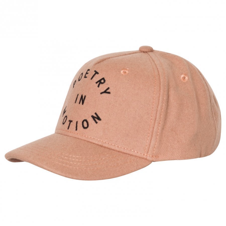 Molo Sebastian Cap Velvet Rose Pipo