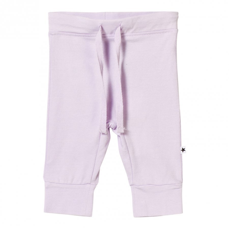 Molo Selena Soft Pants Pale Amethyst Verryttelyhousut