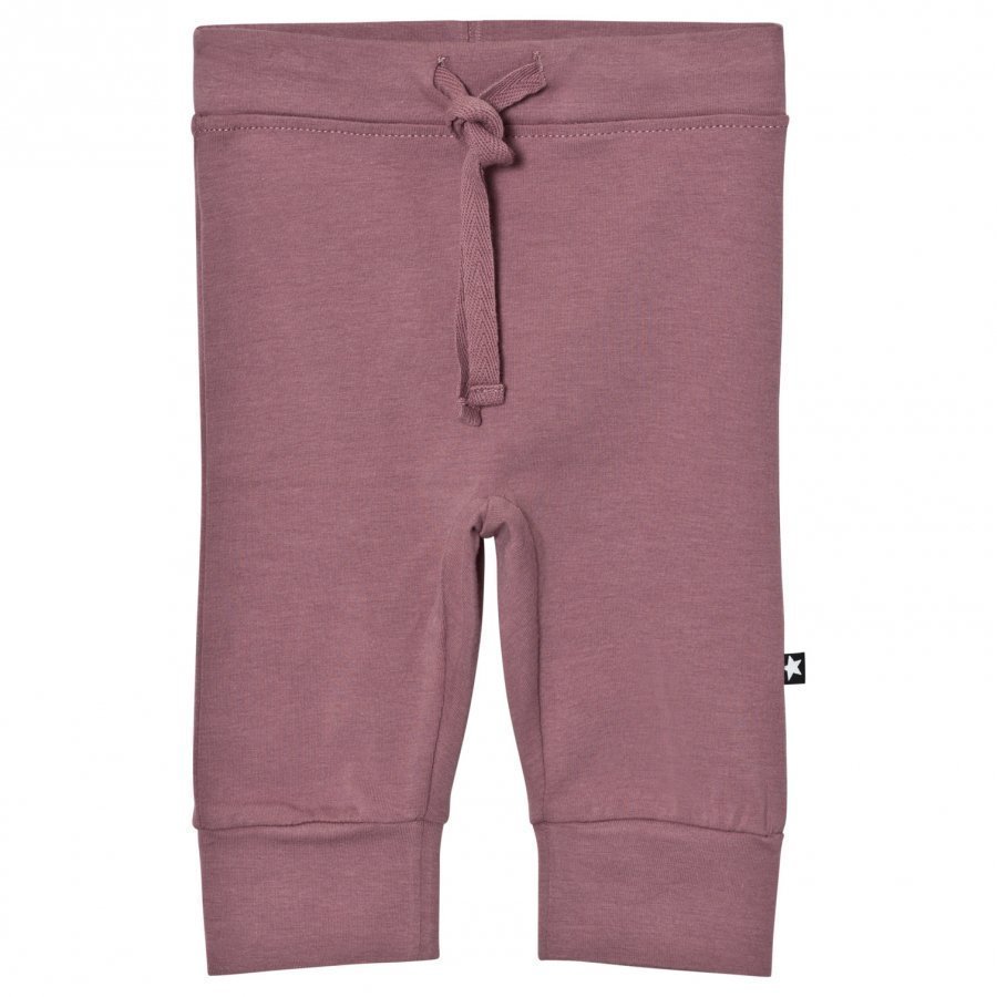 Molo Selena Soft Pants Purple Mist Verryttelyhousut