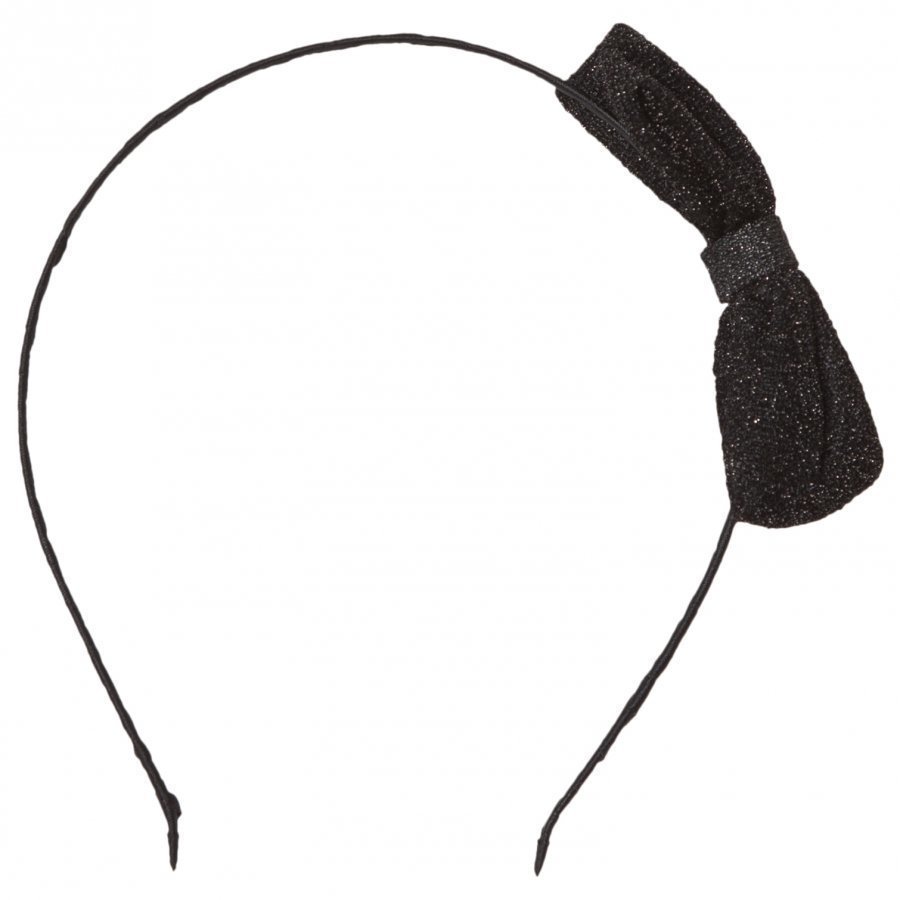 Molo Shimmer Head Band Black Hiusnauha