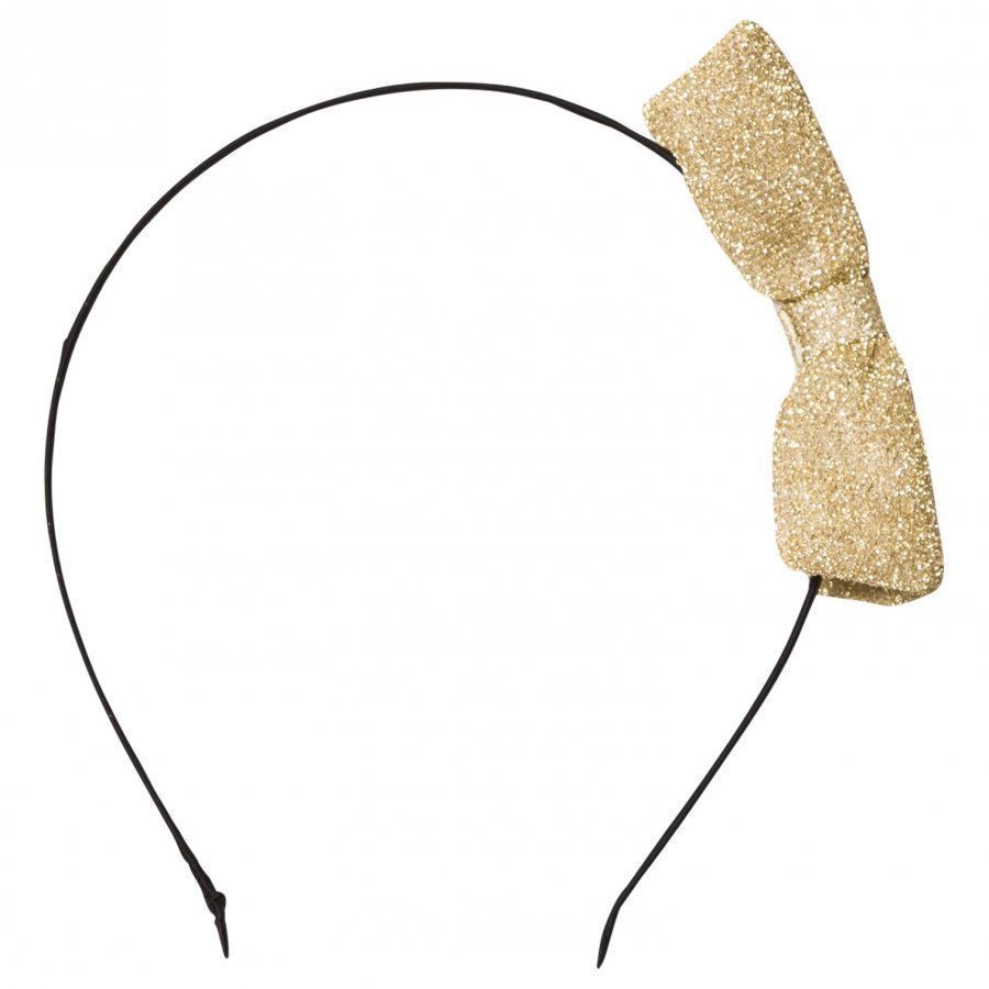 Molo Shimmer Headband Gold Hiusnauha