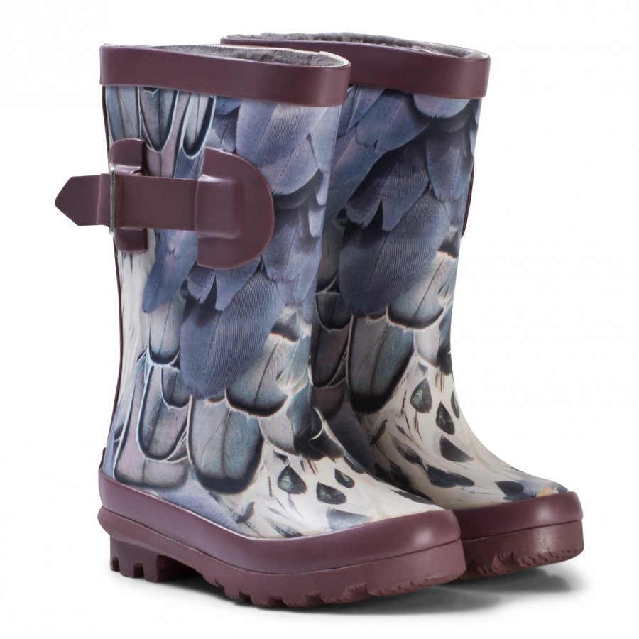 Molo Sigvardt Wellies Fine Feather Kumisaappaat