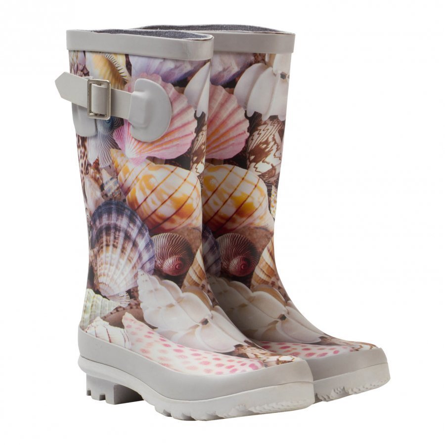 Molo Sigvardt Wellies Sea Treasure Kumisaappaat