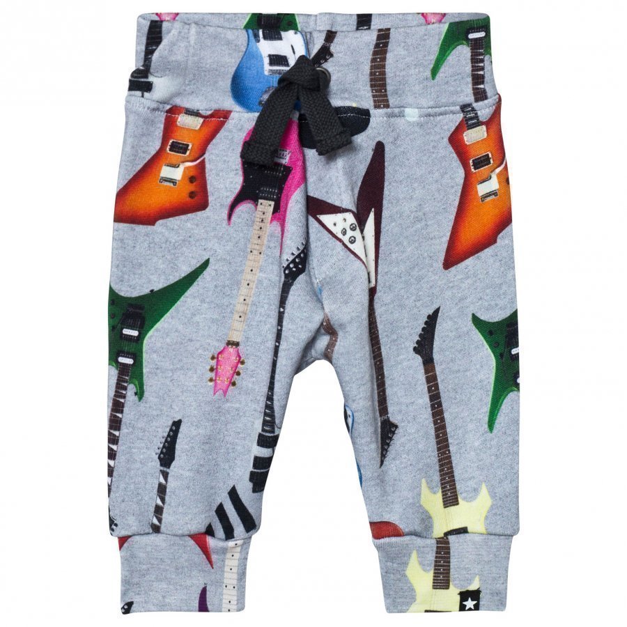 Molo Solomi Soft Pants Rock Guitar Oloasun Paita