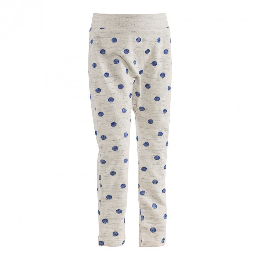 Molo Soso Soft Pants Housut Blue Dot Verryttelyhousut