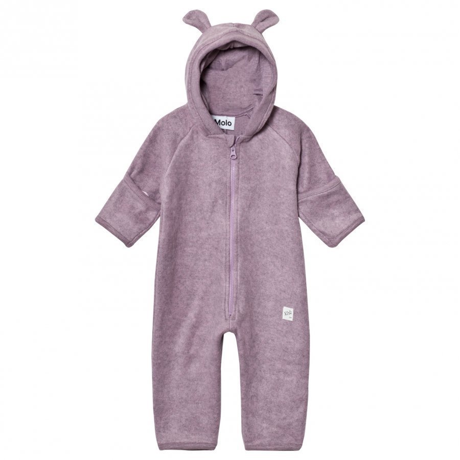 Molo Umeko One-Piece Cosmic Sky Fleece Haalarit