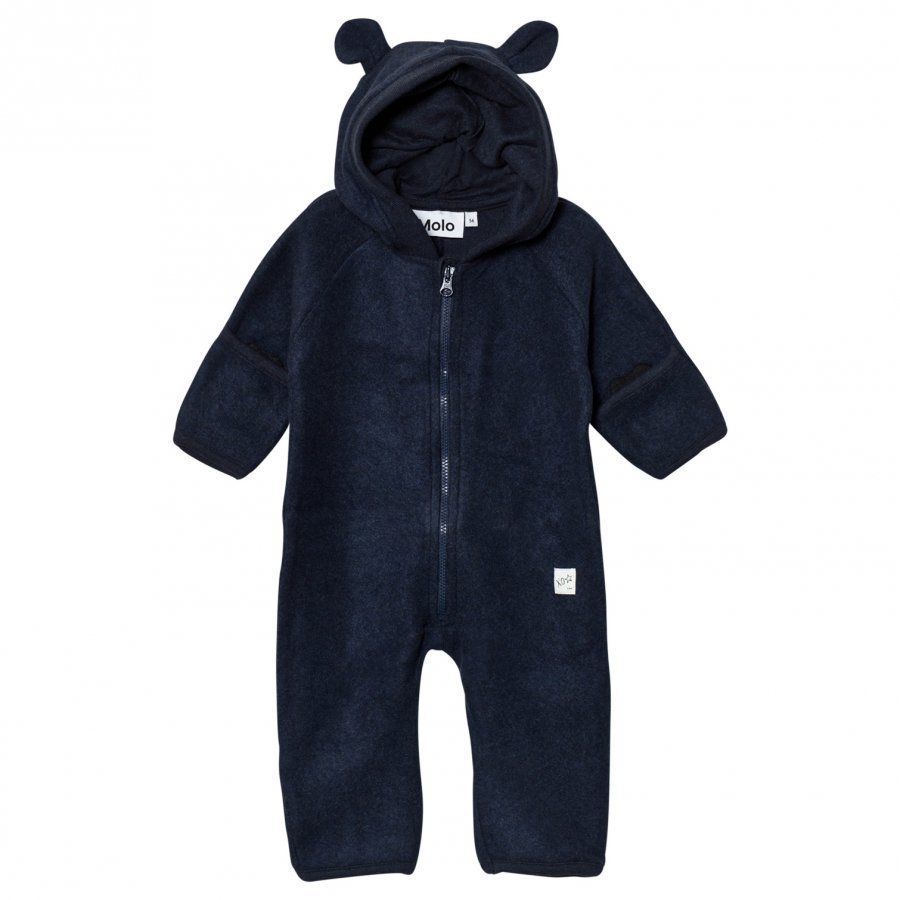 Molo Umeko One-Piece Total Eclipse Fleece Haalarit