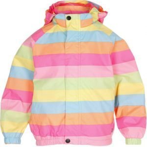 Molo Waiton Jacket Takki Girly Rainbow