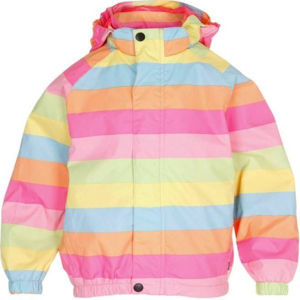 Molo Waiton Jacket Takki Girly Rainbow