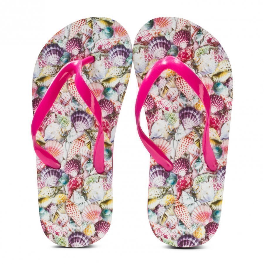 Molo Zeppo Flip Flops Seashell Sandaalit