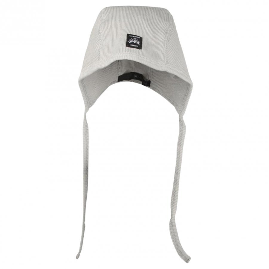 Mom2mom Newborn Body Pure Cap Grey Lippis