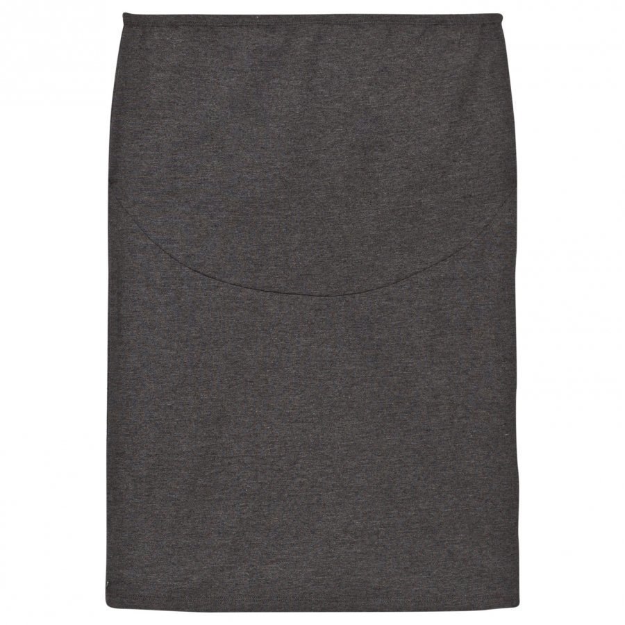 Mom2mom Pencil Skirt Grey Melange Hame Äidille