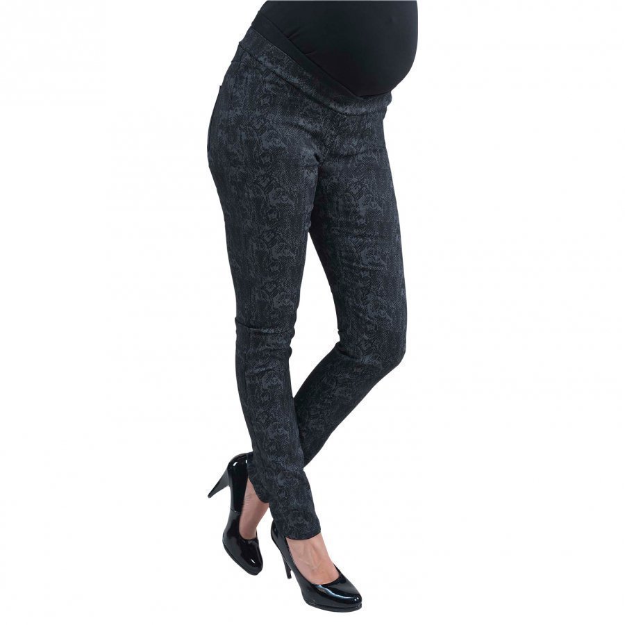 Mom2mom Stretchjeans Deco Rough Farkut Äidille