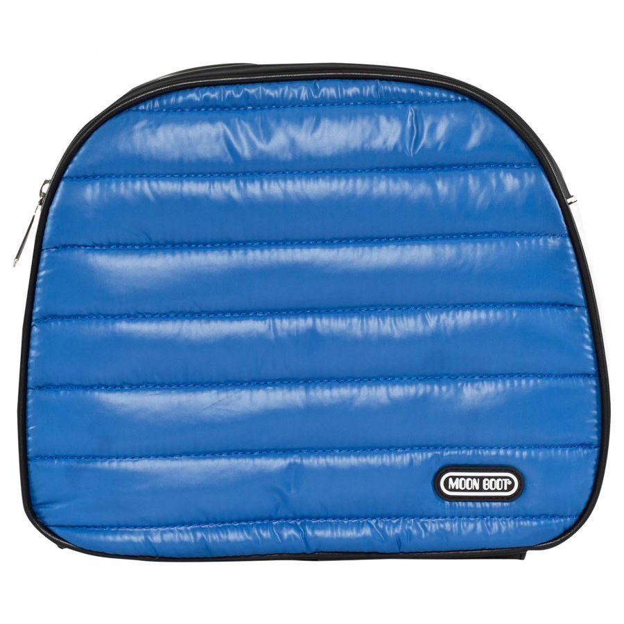 Moon Boot Back Pack Jr Blue Reppu