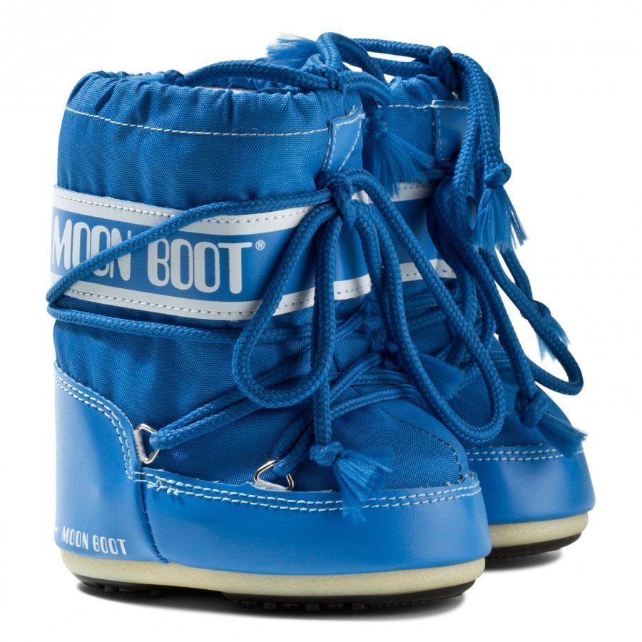 Moon Boot Mini Azure Talvisaappaat