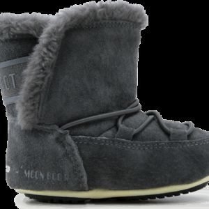 Moonboot Crib Suede Mokkasaappaat