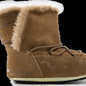 Moonboot Crib Suede Mokkasaappaat