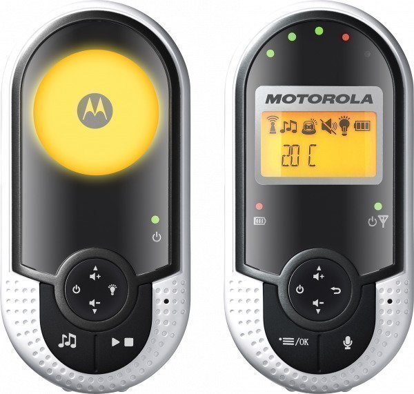 Motorola Mbp13b Baby Monitor Itkuhälytin