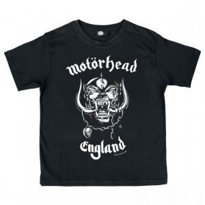Motörhead England T-paita