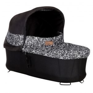 Mountain Buggy Carrycot Plus Vaunukoppa Graphit / Harmaa