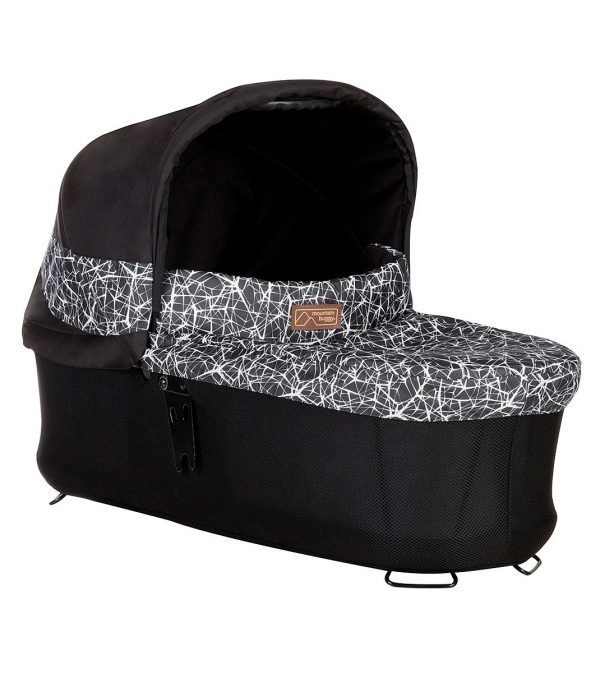 Mountain Buggy Carrycot Plus Vaunukoppa Graphit / Harmaa