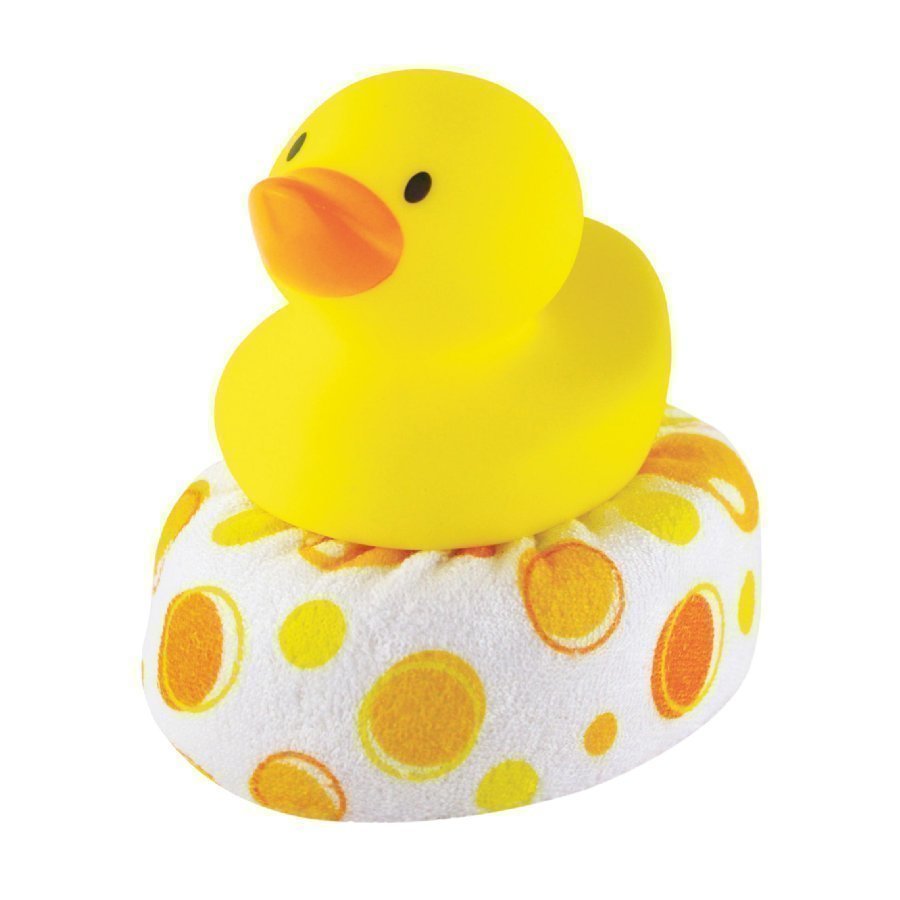 Munchkin Duck Duck Clean Pesusieni Ja Pesuankka