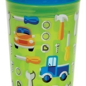 Munchkin Läikkymätön muki Sippy Cup Autot