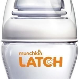 Munchkin Tuttipullo Latch Antikoliikki 120 ml