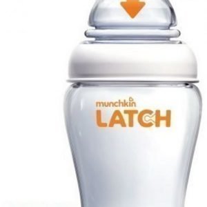 Munchkin Tuttipullo Latch Antikoliikki 240 ml