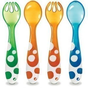 Munchkin Value forks & spoons set 6-pack