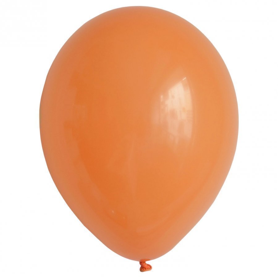 My Little Day 10 Balloons Orange Juhlatarvike