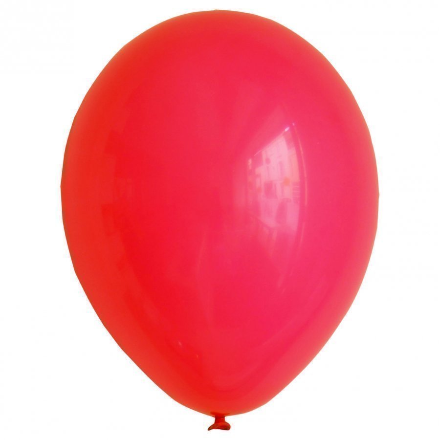 My Little Day 10 Balloons Red Juhlatarvike