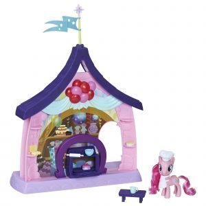 My Little Pony Mlp Beats And Treats Magical Classroom Leikkisetti