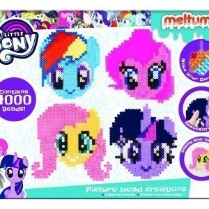 My Little Pony Mlp Silityshelmet 3000 Kpl