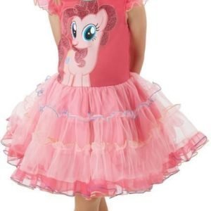 My Little Pony Naamiaisasu Pinkie Pie Deluxe