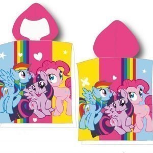 My Little Pony Poncho Pony Pals 60x120 cm