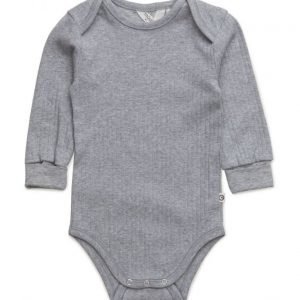 Müsli by Green Cotton Cozy L/Sl Body