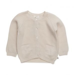 Müsli by Green Cotton Knit Cardigan Baby