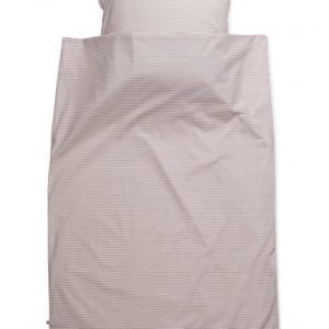 Müsli by Green Cotton Stripe Bed Linen Junior